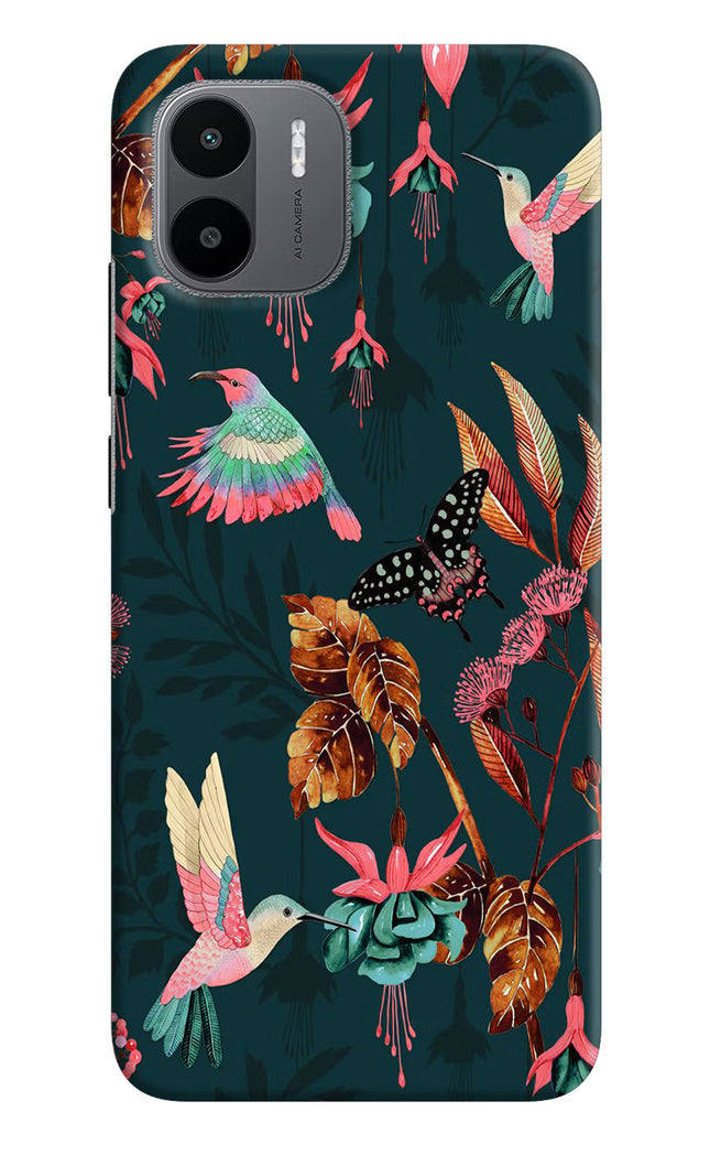 Birds Redmi A1/A2 Hard Case Back Cover by Casekaro