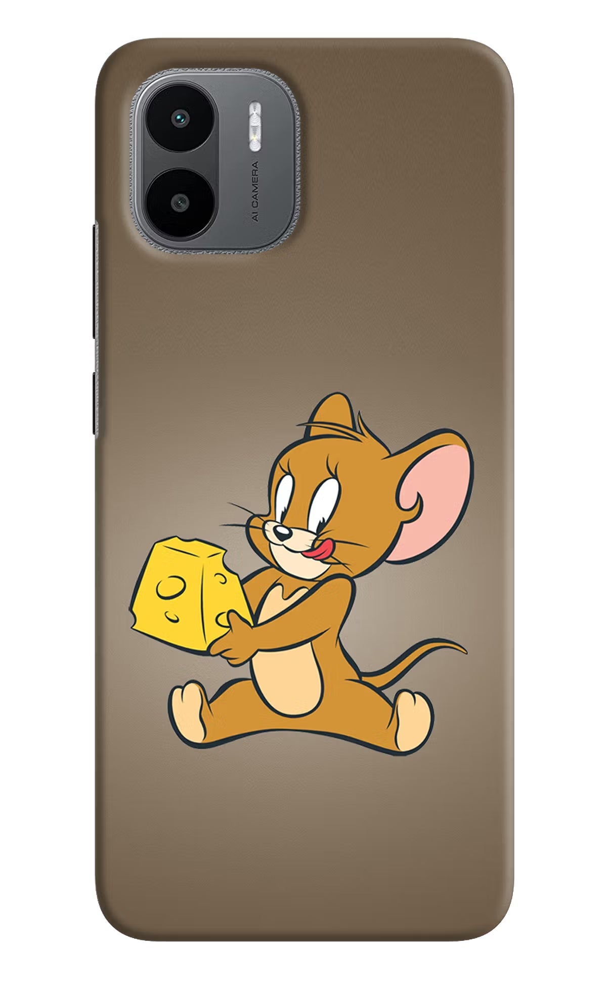 Jerry Redmi A1/A2 Hard Case Back Cover by Casekaro