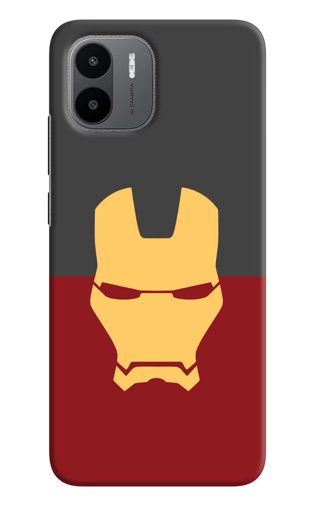 Ironman Redmi A1/A2 Hard Case Back Cover by Casekaro