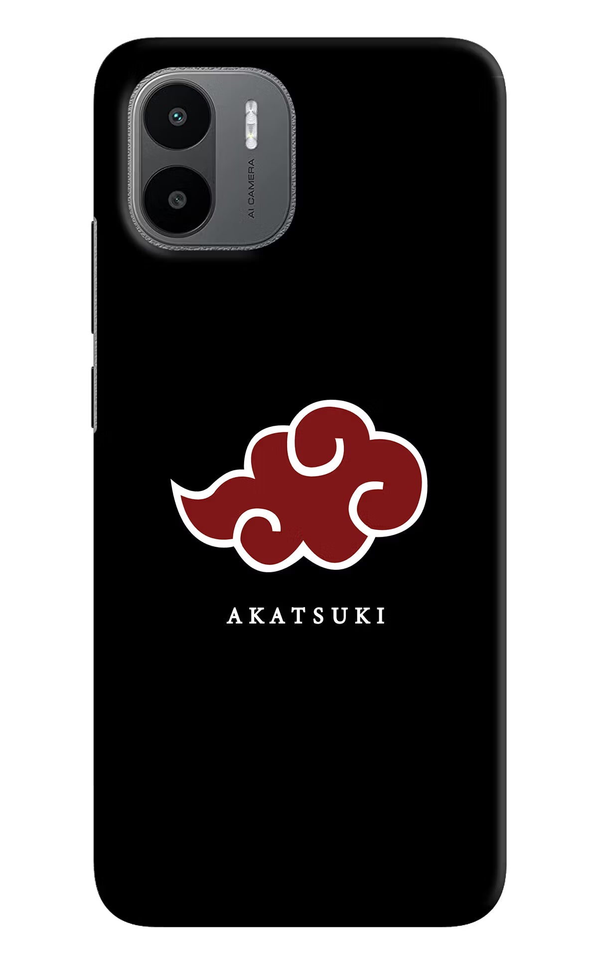 Akatsuki Redmi A1/A2 Hard Case Back Cover by Casekaro