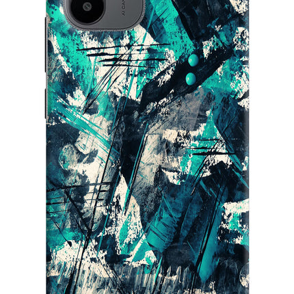 Artwork Redmi A1/A2 Hard Case Back Cover by Casekaro
