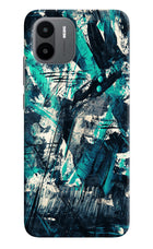 Artwork Redmi A1/A2 Hard Case Back Cover by Casekaro