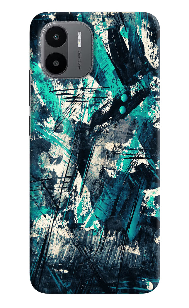 Artwork Redmi A1/A2 Hard Case Back Cover by Casekaro