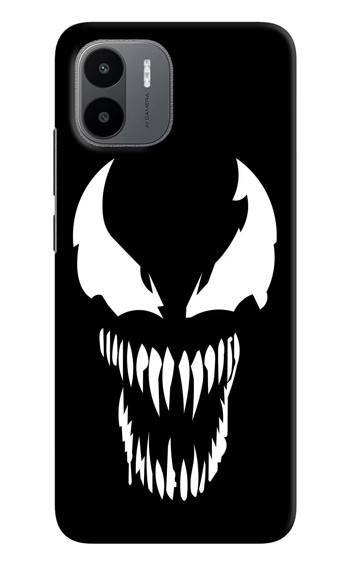 Venom Redmi A1/A2 Hard Case Back Cover by Casekaro