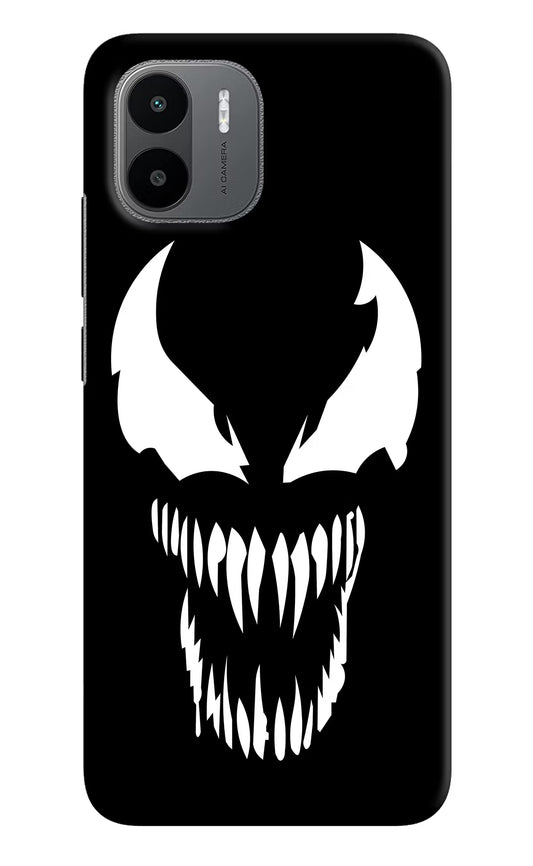 Venom Redmi A1/A2 Hard Case Back Cover by Casekaro