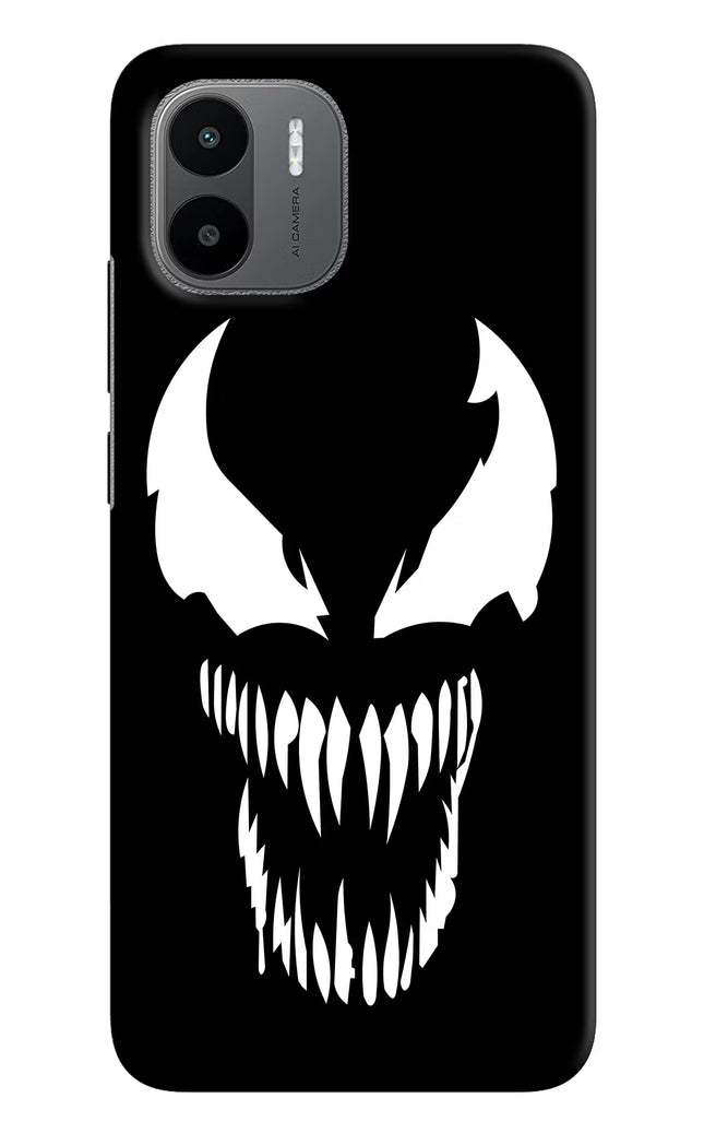 Venom Redmi A1/A2 Hard Case Back Cover by Casekaro