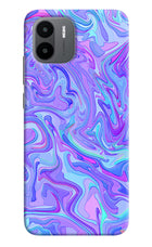 Glitter Redmi A1/A2 Hard Case Back Cover by Casekaro