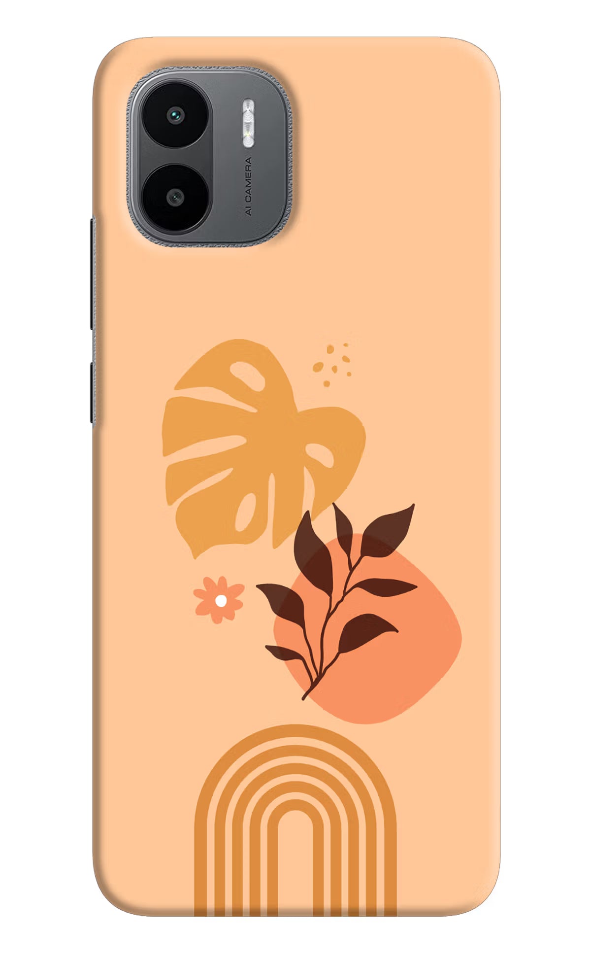 Bohemian Art Redmi A1/A2 Hard Case Back Cover by Casekaro