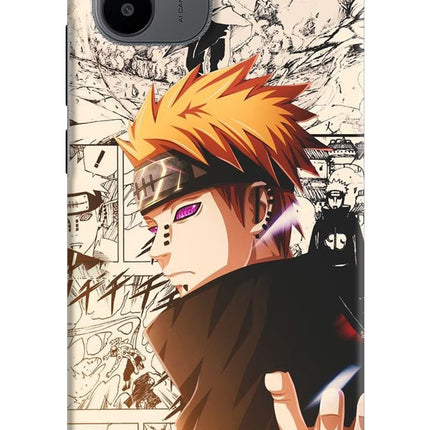 Pain Anime Redmi A1/A2 Hard Case Back Cover by Casekaro