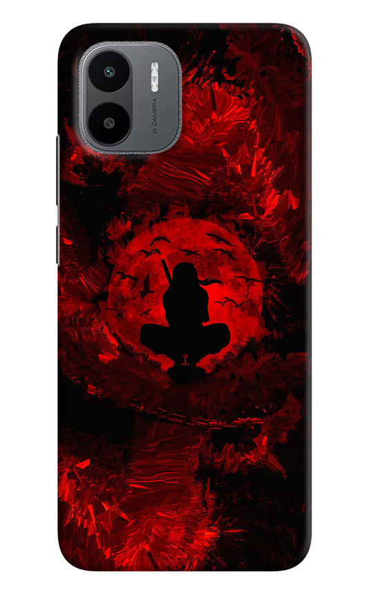 Itachi Uchiha Redmi A1/A2 Hard Case Back Cover by Casekaro