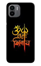 Om Namah Shivay Redmi A1/A2 Hard Case Back Cover by Casekaro