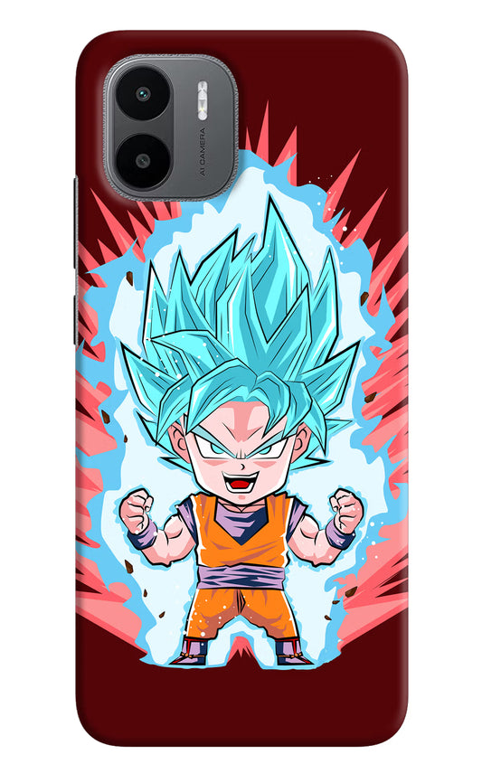 Goku Little Redmi A1/A2 Hard Case Back Cover by Casekaro