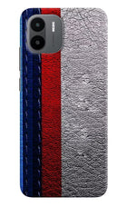 BMW Stripes Redmi A1/A2 Hard Case Back Cover by Casekaro