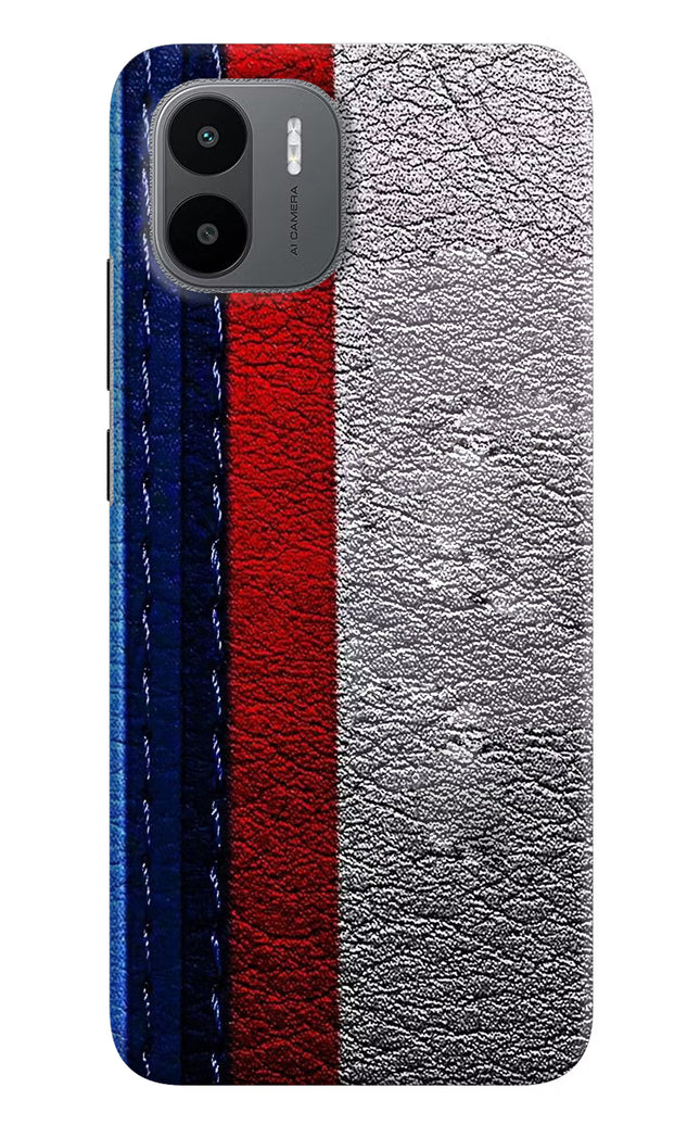 BMW Stripes Redmi A1/A2 Hard Case Back Cover by Casekaro