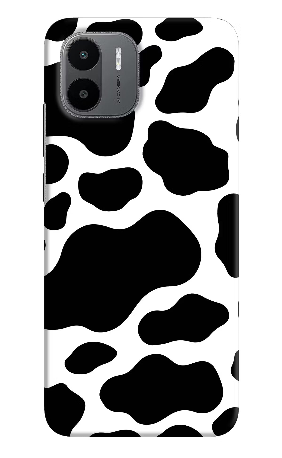 Cow Spots Redmi A1/A2 Hard Case Back Cover by Casekaro