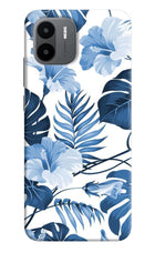 Fabric Art Redmi A1/A2 Hard Case Back Cover by Casekaro