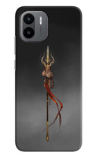 Shiv Trishul Redmi A1/A2 Hard Case Back Cover by Casekaro