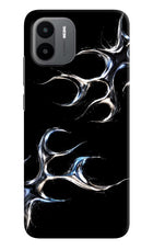 Chrome Tribal Redmi A1/A2 Hard Case Back Cover by Casekaro