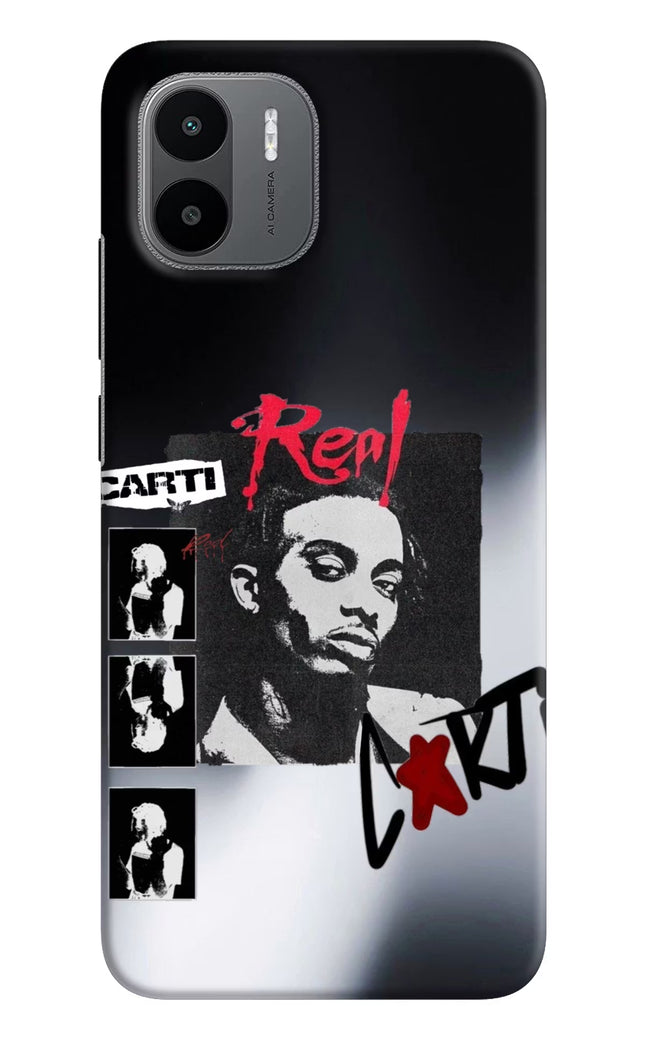 Playboi Carti Redmi A1/A2 Hard Case Back Cover by Casekaro