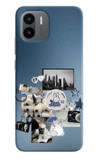 Miffy Redmi A1/A2 Hard Case Back Cover by Casekaro