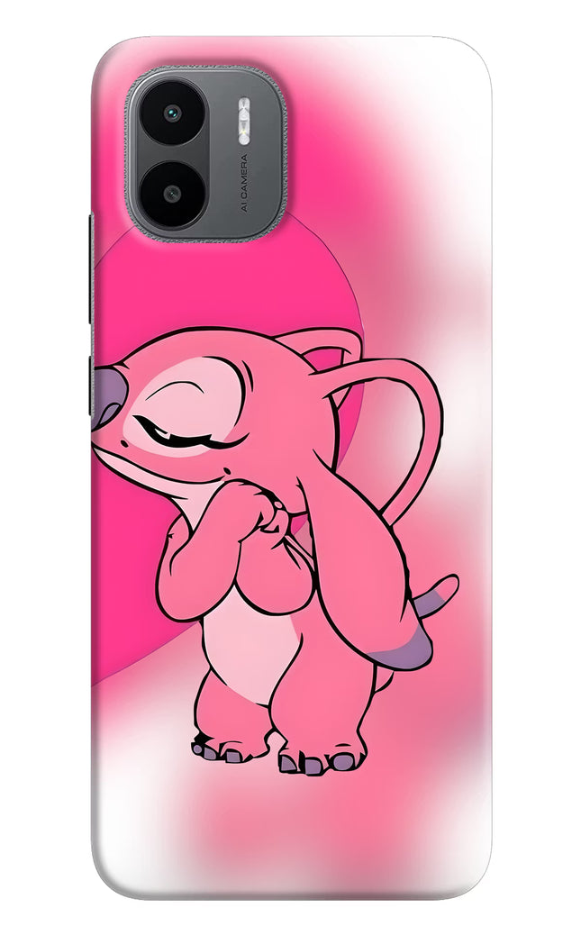 Angel Hug Redmi A1/A2 Hard Case Back Cover by Casekaro