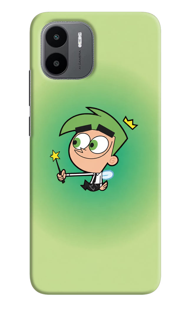 Cosmo Magic Redmi A1/A2 Hard Case Back Cover by Casekaro