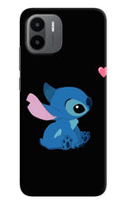 Stitch Crush Redmi A1/A2 Hard Case Back Cover by Casekaro