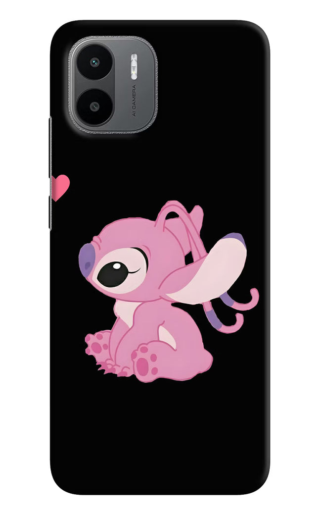 Angel Crush Redmi A1/A2 Hard Case Back Cover by Casekaro