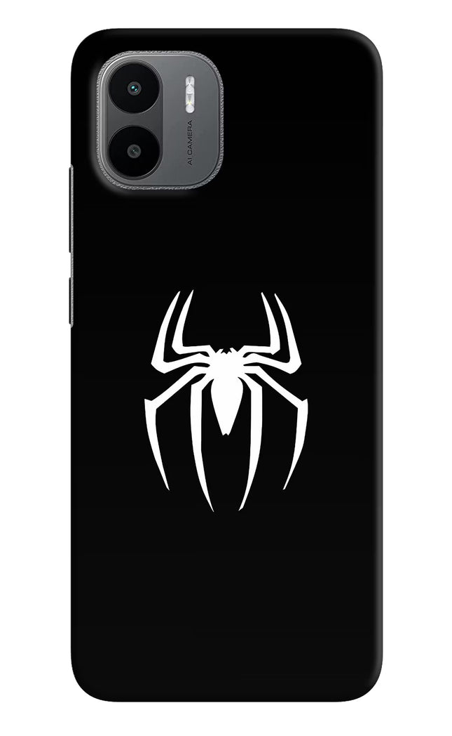 Miles Symbol Redmi A1/A2 Hard Case Back Cover by Casekaro