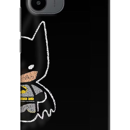 Bat Kitty Redmi A1/A2 Hard Case Back Cover by Casekaro