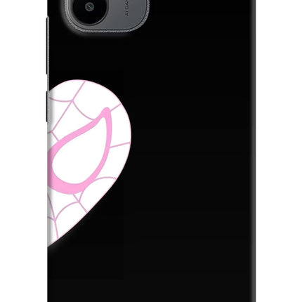Gwen Mask Redmi A1/A2 Hard Case Back Cover by Casekaro