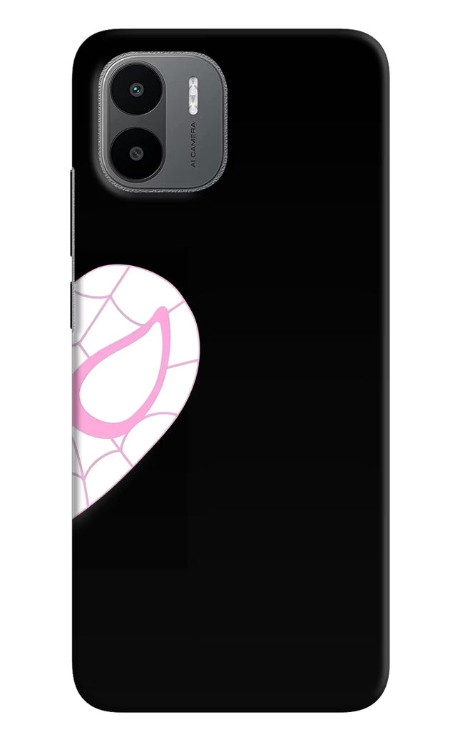 Gwen Mask Redmi A1/A2 Hard Case Back Cover by Casekaro