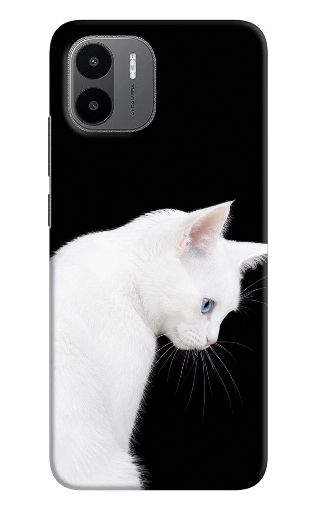 Snow Gaze Redmi A1/A2 Hard Case Back Cover by Casekaro