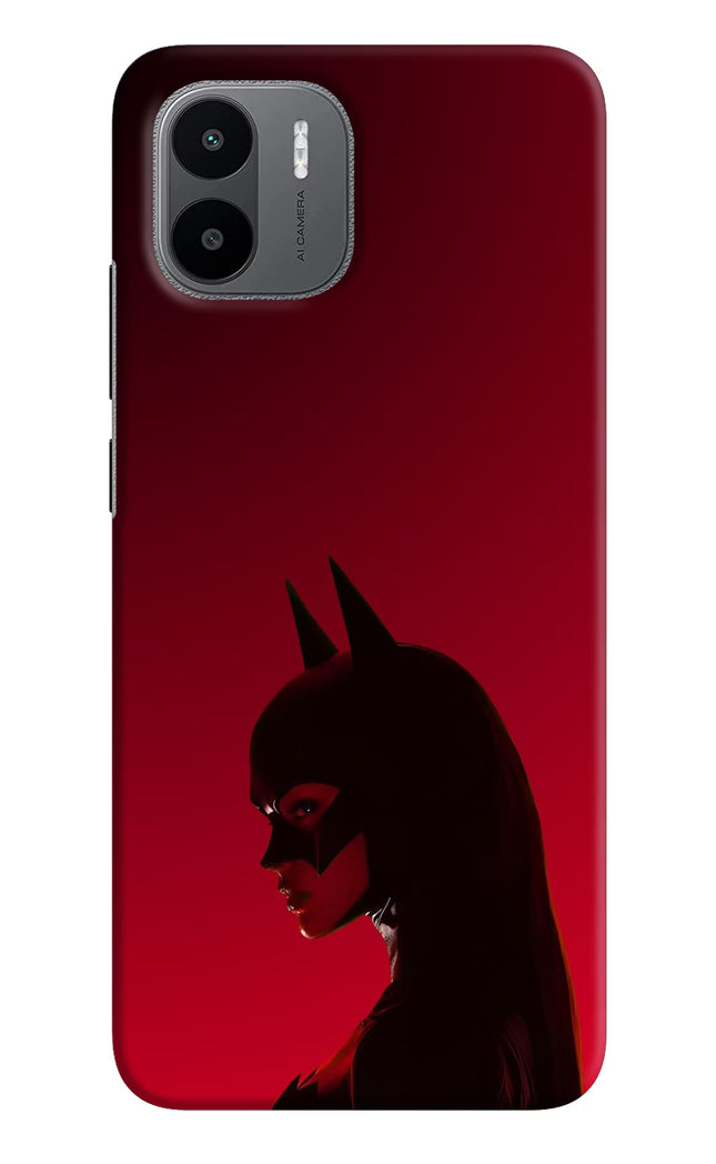 Night Thief Redmi A1/A2 Hard Case Back Cover by Casekaro