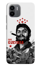 Che Guevara Iconic Redmi A1/A2 Hard Case Back Cover by Casekaro