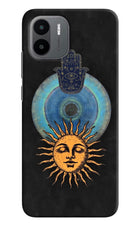 Divine Sun Redmi A1/A2 Back Cover