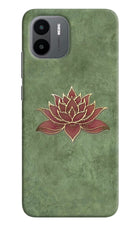 Lotus Grace Redmi A1/A2 Back Cover
