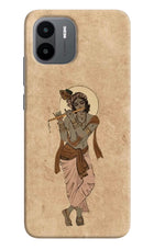 Krishna Redmi A1/A2 Back Cover