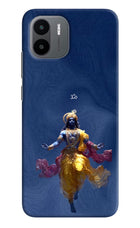 Cosmic Krishna Redmi A1/A2 Back Cover