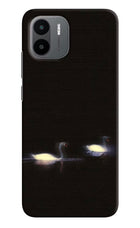 Silent Swans Redmi A1/A2 Back Cover