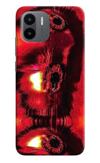 Fire Eye Redmi A1/A2 Back Cover