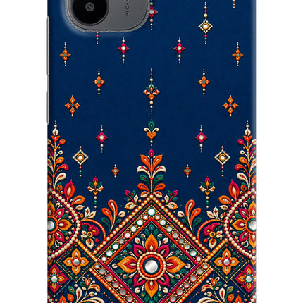 Neel Noor Redmi A1/A2 Back Cover