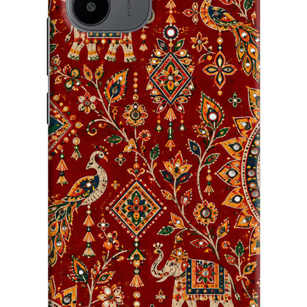 Laal Riwaaz Redmi A1/A2 Back Cover