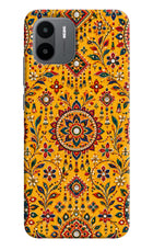 Sunlit Aura Redmi A1/A2 Hard Case Back Cover by Casekaro