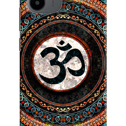 Om Culture Redmi A1/A2 Pop Case by Casekaro