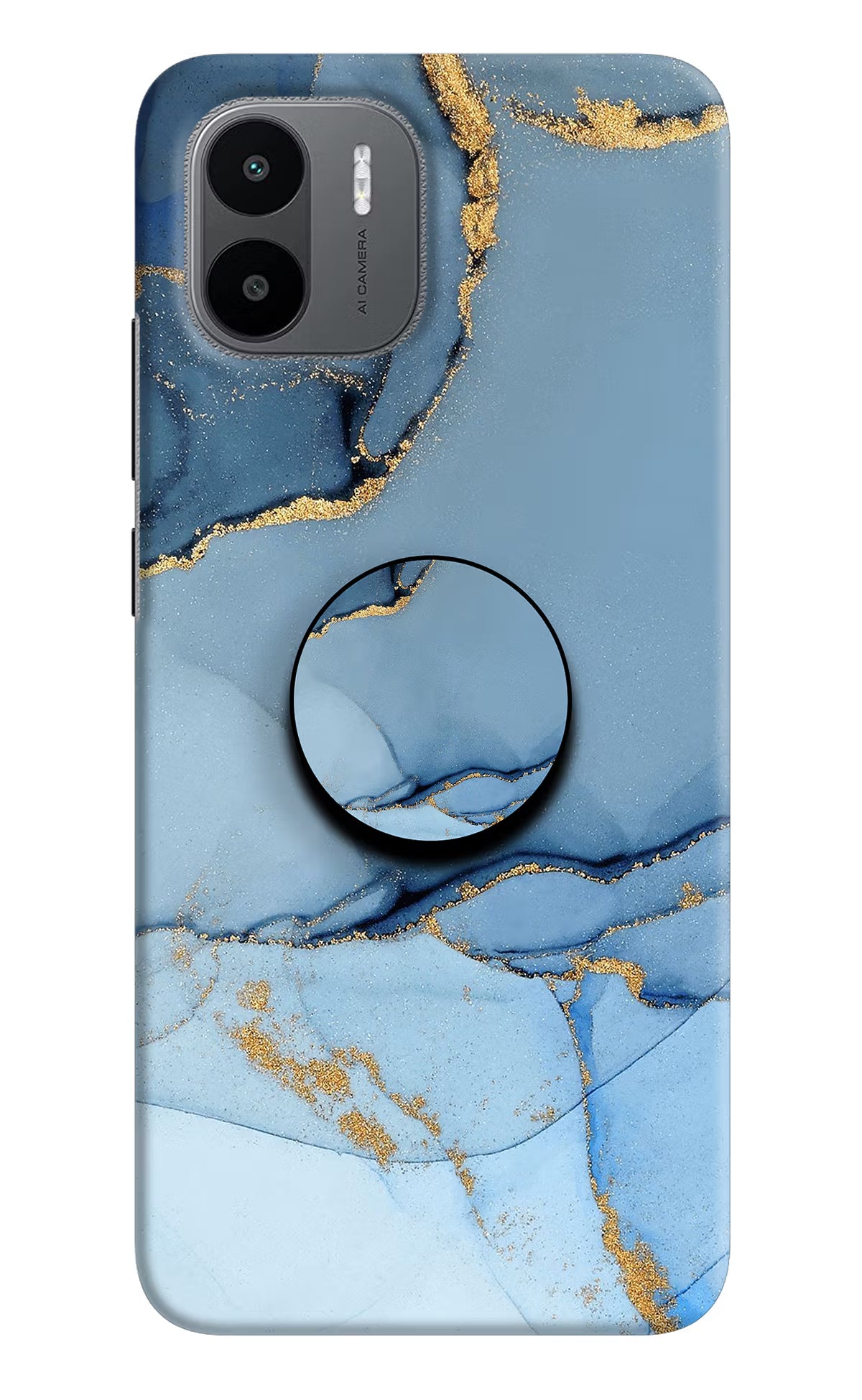 Blue Marble Redmi A1/A2 Pop Case by Casekaro
