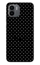 White Dots Redmi A1/A2 Pop Case by Casekaro