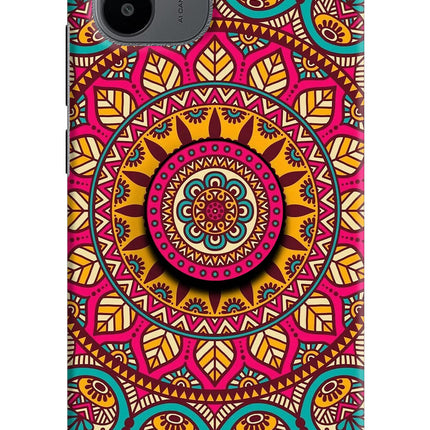 Mandala Redmi A1/A2 Pop Case by Casekaro