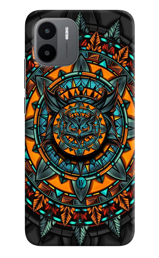 Angry Owl Redmi A1/A2 Pop Case by Casekaro