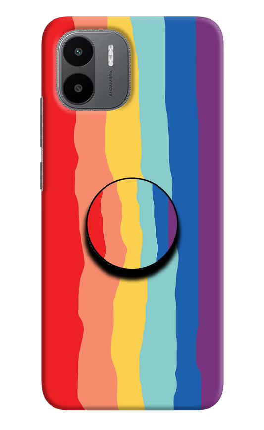 Rainbow Redmi A1/A2 Pop Case by Casekaro